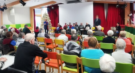 Domm starejših Prevalje  3